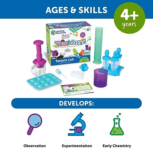 Learning Resources Yumology Sweets Lab - style: Yumology Sweet Kit