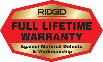 RIDGID 23488 Model PC-1250 Single Stroke Plastic Pipe and Tubing Cutter, 1/8-inch to 1-5/8-inch Pipe Cutter (Pack of 6) - size: Small (Pack of 6)
