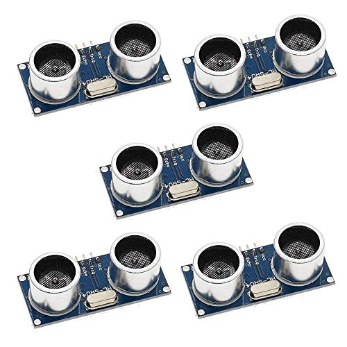 10pcs HC-SR04 Ultrasonic Sensor Distance Module for Arduino MEGA2560 Nano Robot XBee ZigBee by ElecRight