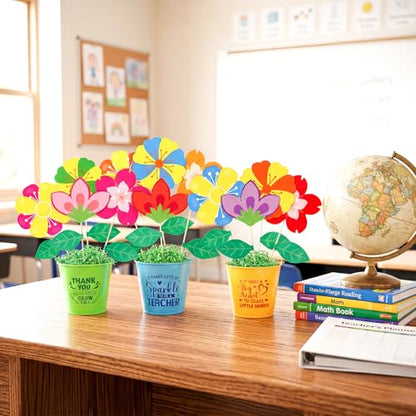 Fancy Land Teacher Bouquet Gift Card Holder Teachers Survival Kit Gratitude