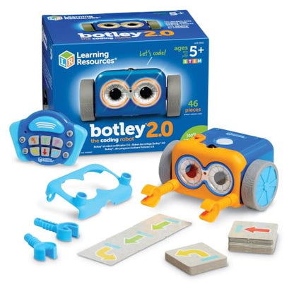 Learning Resources Botley 2.0 The Coding Robot