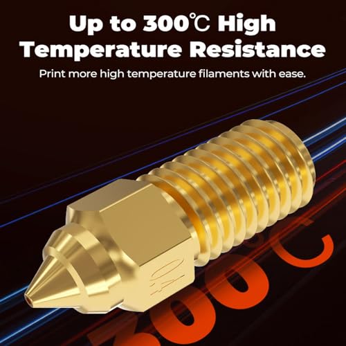 Ender 3 V3 SE Nozzle Kit for Creality 3D Printer