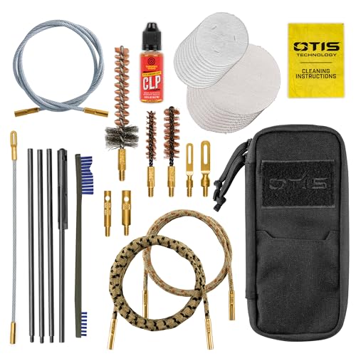 Otis Technology Defender Series Cleaning Kits (Select Your Model) - style: 5.56mm/9mm