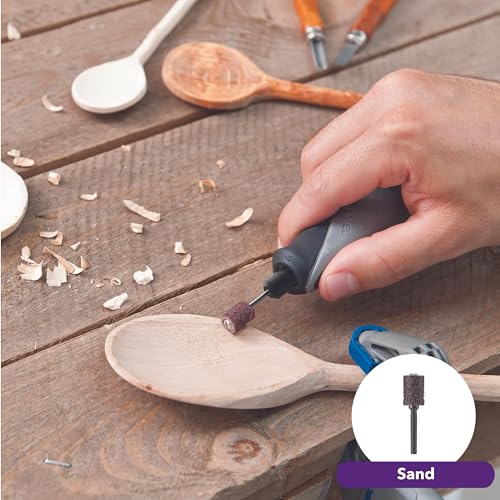 Dremel Stylo+ 2050-15 Rotary Tool Kit with 15 Accessories, Engraving Pen
