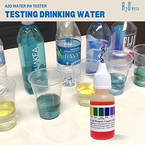 PH Test Solution (WHT/100-125 Tests)