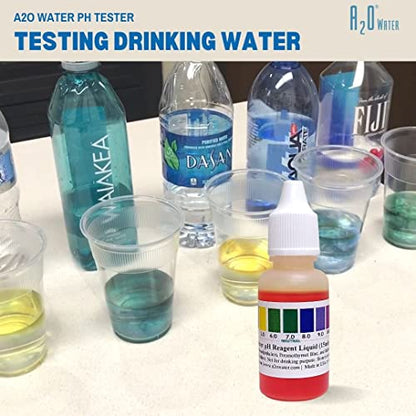 PH Test Solution (WHT/100-125 Tests)