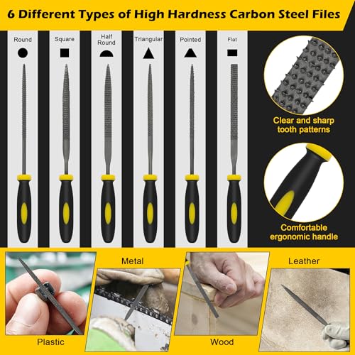 3D Printer Tool Kit, Anglecai 35 Pcs 3D Printer Nozzle Cleaning Tool Kit