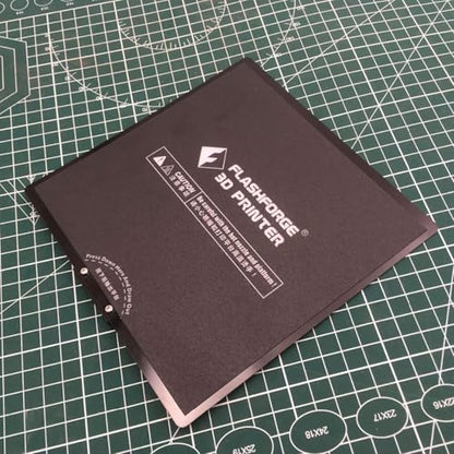 Flexible Build Plate for Flashforge Adventurer 3 Series 3D Printer