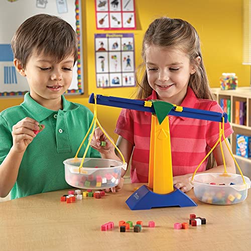 Learning Resources Pan Balance Jr