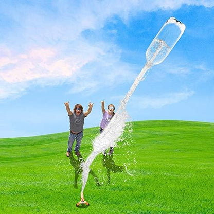 AquaPod Original Rocket Bottle Launcher Kit