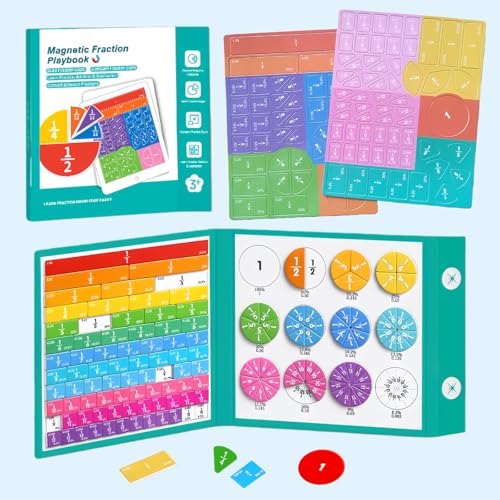Magnetic Fraction Playbook - color: Green