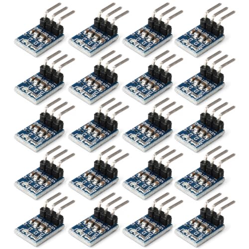 20-Pack AMS1117-3.3 Voltage Regulator, 3.3V, 800mA