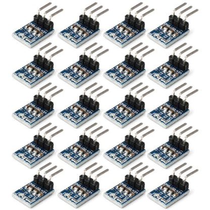 20-Pack AMS1117-3.3 Voltage Regulator, 3.3V, 800mA