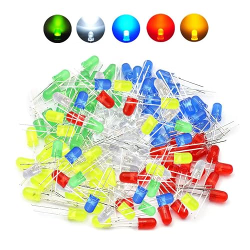 Electronic Component Assortment Kit, Total 1410Pcs