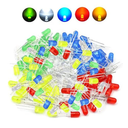 Electronic Component Assortment Kit, Total 1410Pcs
