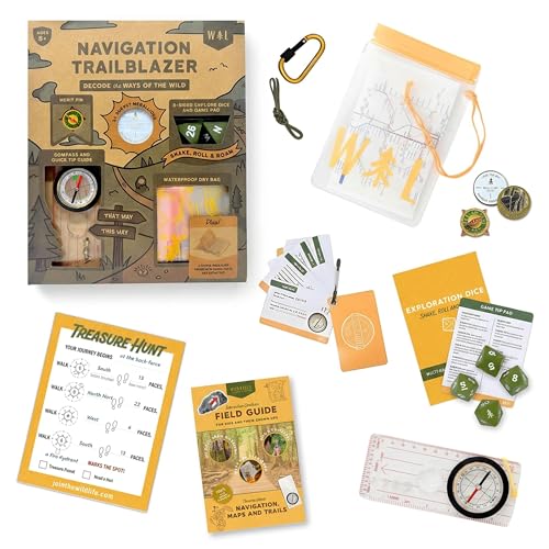 Navigation Trailblazer Adventure Kit New - style: Navigation Trailblazer New Version
