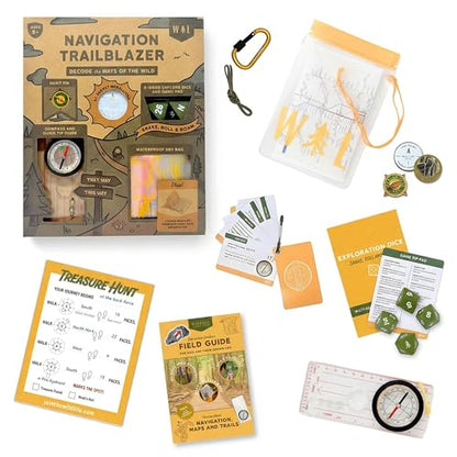Navigation Trailblazer Adventure Kit New - style: Navigation Trailblazer New Version