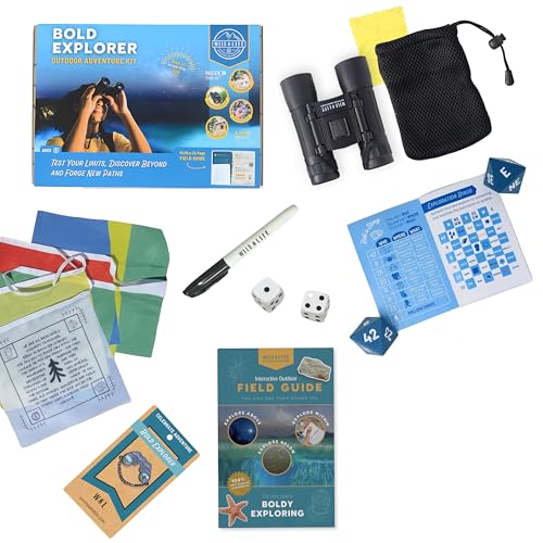Bold Explorer Kids Adventure Kit, Quality Gear - style: Bold Explorer