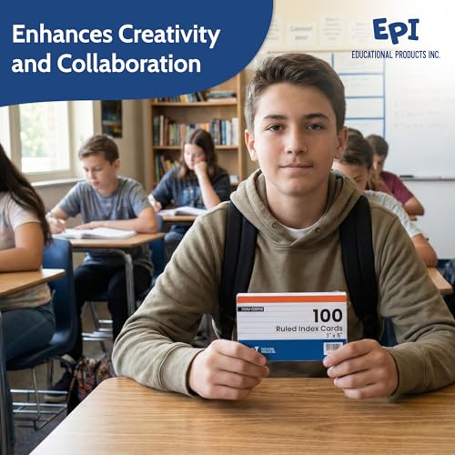 EPI Essentials Bulk School Supplies for Kids – 6th to 8th Grade School Supply Packs – Wide-Ruled Bundle with Classroom-Ready Standard List Essentials – 120 Boxes per Pallet - size: 6th-8th Grade, style: Pallet