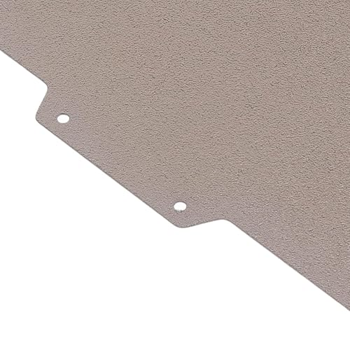 3D Printer Build Plate Sheet Double Sided Powder Sprayed Magnetic Spring Steel Flexible Printing 150x150mm