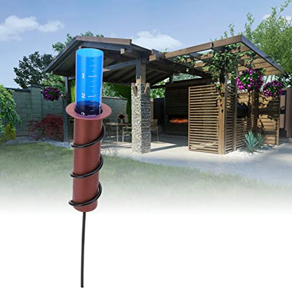 Rain Gauge, Floating Measurement Tool