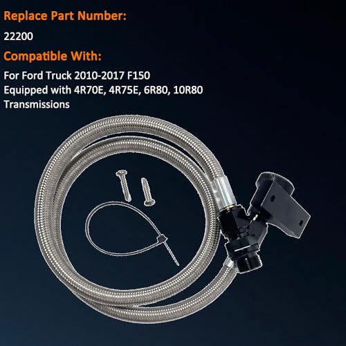 22200 Transmission Dipstick Compatible with Ford F150 2010-2017