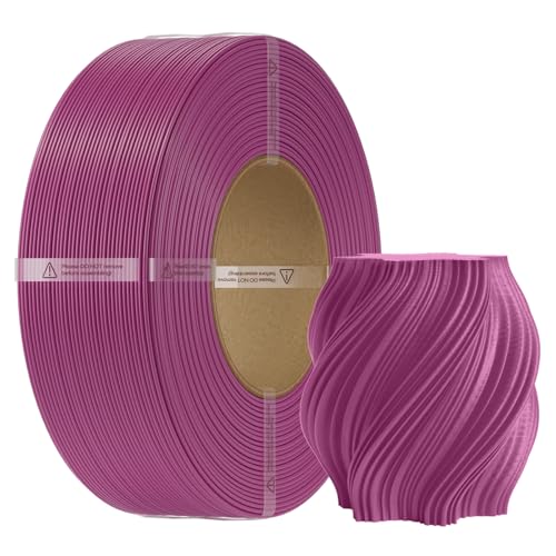 Creality PETG Filament Refill 1.75mm, 1kg, Magenta Red - color: 1kg Magenta Red