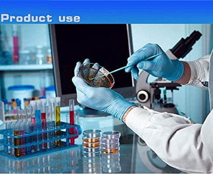 Pack of 100 Glass Vials with Black Phenolic Screw Caps (4ml, Brown) - color: Brown, size: 4ml