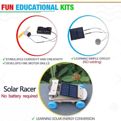 STEM Kits for Kids 8-12, STEM Toys 8-13, Science Projects Boy Birthday Gift
