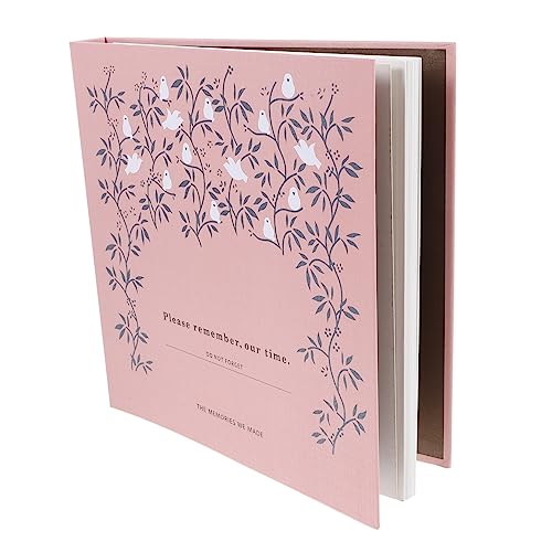 Press Book specimen notebook loose leaf decorative pressed album delicate collection book album for pressed flowers notebook for dried dried flowers leaf