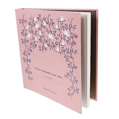 Press Book specimen notebook loose leaf decorative pressed album delicate collection book album for pressed flowers notebook for dried dried flowers leaf