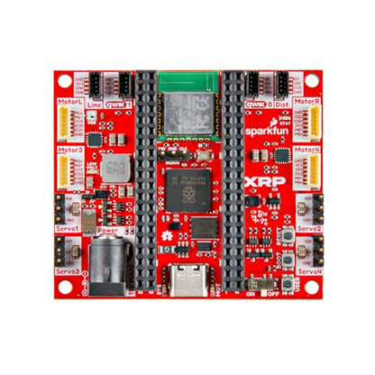 Experiential Robotics Platform (XRP) Kit - Chassis Included