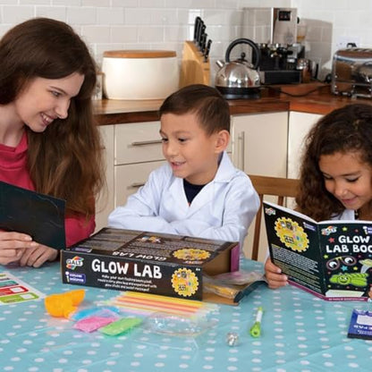 Galt Toys, Glow Lab, Science Kits for Kids, Ages 6+, Multicolor - style: Glow Lab