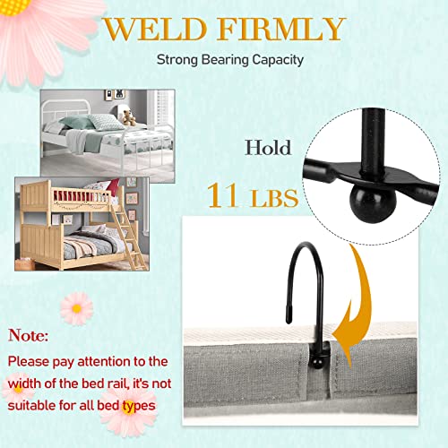 Bedside Caddy Bedside Storage Bag for Headboards/Bunk Bed - color: 1PC Grey
