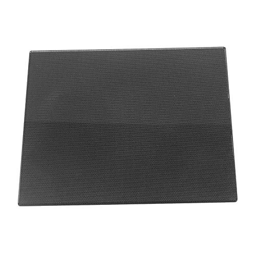 3D Printer Glass Bed, 200 x 200 x 4mm Bed Special Coating Tempered Glass Build Plate Printing Accessory