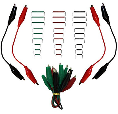 Make: Easy Electronics Kit and Book Bundle by Charles Platt