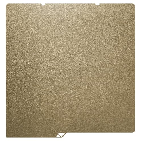 264x276MM Build Plate PEI Sheet for Kobra S1 Combo, Gold - color: Gold