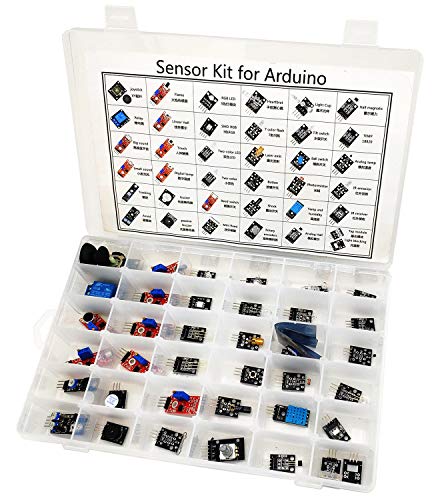 38 in 1 Sensor Module kit for Arduino Rapsberry Pi Project