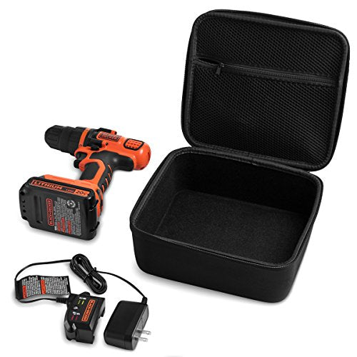 caseling Hard Tool Case Organizer for Hardware and Electronics