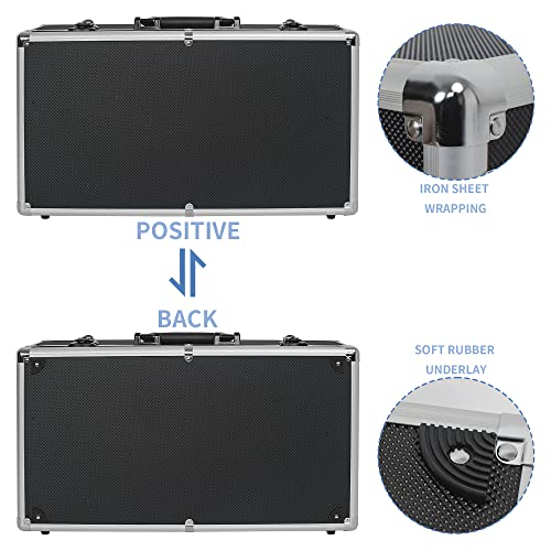 22 Inch Hard Carrying Case - size: Inner：21.6''X 11.6''X 7.6''