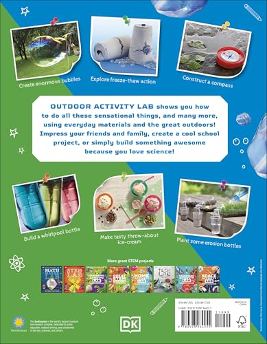 Outdoor Activity Lab 2nd Edition