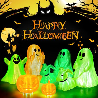 IEMAI PETG Filament 1.75mm, Transparent Fluorescent Green 1kg - color: Transparent Fluorescent Green
