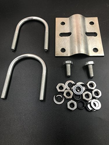 Universal mounting Bracket to Bigger Down Tubes for 2 Stroke Gas Motor Engine kit 48cc/50cc/66cc/80cc - Gas Motorized Bicycle
