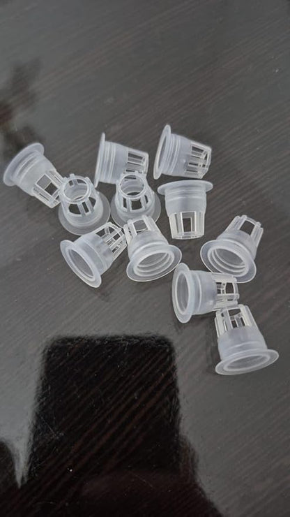 NOOEEISS 12 Pcs, 1oz Amber Glass Eye Dropper Bottle, Tincture Bottles with Leak-Proof Design, Stronger Suction, for All Kinds of Mixed Liquids - color: Amber, size: 1oz-12Pack