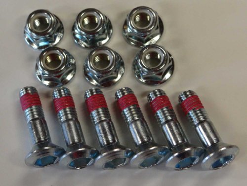250pc Specbolt Kawasaki KDX Two Stroke Bolt Kit for Maintenance & Restoration of Dirtbike OEM Spec Fastener KDX80 KDX125 KDX175 KDX200 KDX220 KDX250 & KDX450