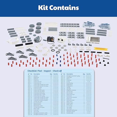 Thames & Kosmos Robotics: Smart Machines | Robotics Coding Set