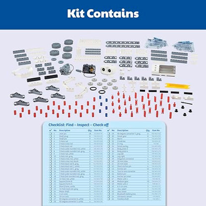 Thames & Kosmos Robotics: Smart Machines | Robotics Coding Set