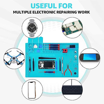 Heat Insulation Silicone Repair Mat