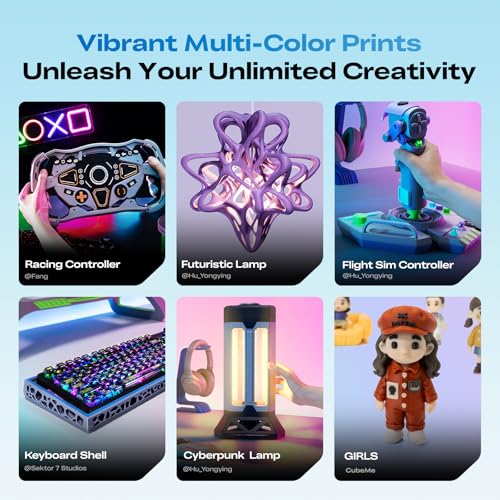 Creality SPARKX i7 Combo Multi-Color 3D Printer, Auto Filament Management