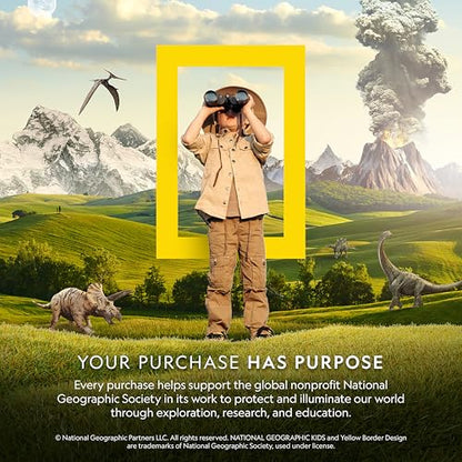 National Geographic Glow-in-the-Dark T. Rex Dissection Lab Kit for Kids - style: T. Rex Dissection Kit